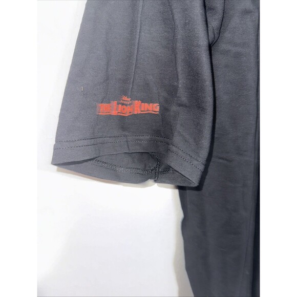 Men's Vintage The Lion King " I'M Surrounded By Idiots " Broadway Musical Tshirt - Picture 4 of 5